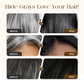 🥳2026 HOT SALE🥳💞50K+ SOLD! ✨2-in-1 Convenient Hair Dye Comb For Gray Hair（50% OFF）