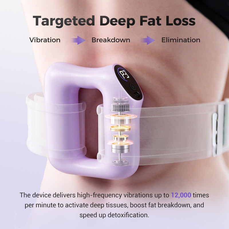 🥳2026 HOT SALE🥳💞50K+ SOLD!🔄💚50% OFF! LumiTone™ Fascia Ring – Full‑body sculpting, deep tissue relief. Tone & relax at home. 🌀✨
