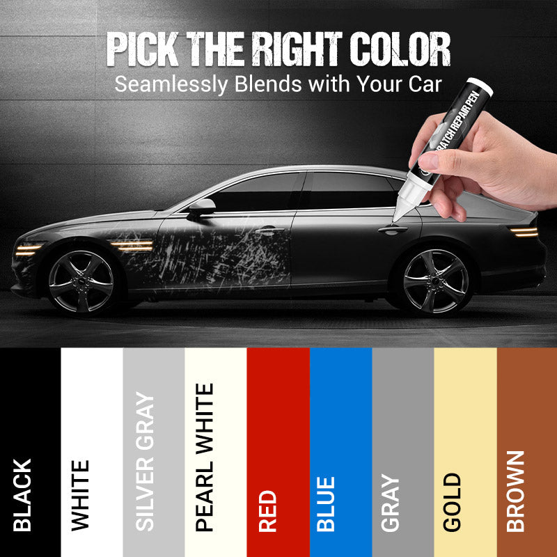 🥳2026 HOT SALE🥳💞50K+ SOLD!👴🚗 50% OFF! Car Scratch Repair Pen – Instantly covers scratches & chips. Easy application, quick-dry. Save on expensive body shop repairs. A must-have for car care. 💨💷