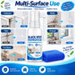 🥳2026 HOT SALE🥳💞50K+ SOLD! 🧴✨ 50% OFF! Household Mould Remover Spray – breaks down black mould & grime on tiles, walls, frames & furniture. Extended nozzle, no scrubbing, visible results! 🛡️✅