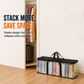🥳2026 HOT SALE🥳💞50K+ SOLD!📦👕 50% OFF! Heavy‑Duty Clear Storage Bag – Thick PVC, reinforced handles. See inside at a glance. Perfect for clothes & moving. 🧺✨