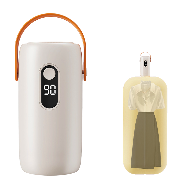 🥳2026 HOT SALE🥳💞50K+ SOLD!🏠💨 50% OFF! Portable Mini Clothes Dryer – Compact foldable design, stores easily. Dries delicates & everyday wear quickly. Perfect for small spaces & frequent travellers. 🧳✅
