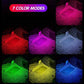 🥳2026 HOT SALE🥳💞50K+ SOLD!🌈💺 50% OFF! LED Ambient Light – Syncs to music, charges phone wirelessly. Under‑seat or footwell. Party or daily drive. 🎉🚙