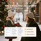 🥳2026 HOT SALE🥳💞50K+ SOLD! 🐻❄️ 50% OFF! Rechargeable Bear Hand Warmers – 3-second heat, 3 temperature settings, magnetic pairing & 2000mAh battery. A cosy winter gift for cold commutes! 🎁💚
