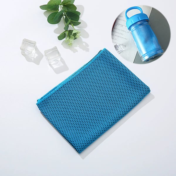 🥳2026 HOT SALE🥳💞50K+ SOLD!❄️⛲Buy One, Get One Free! Cooling Towel – Just snap & go. Soft, breathable & reusable. Stay cool anywhere – gym, walk, or beach. 🏖️✨