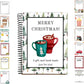🥳2026 HOT SALE🥳💞50K+ SOLD! 🎅💌 50% OFF! Christmas Gift Card Holder Book – 12 pages of surprises, mix gift cards with photos & heartfelt messages. From £6.99 – a keepsake they’ll treasure! ❤️🎄