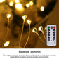 🥳2026 HOT SALE🥳💞50K+ SOLD! 🎄✨ 50% OFF! Copper Wire Firecracker Light String – soft warm glow, 8 lighting modes, flexible & shapeable, waterproof. Perfect for holiday décor, parties & cosy evenings! 🎁💚