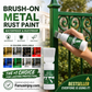 🥳2026 HOT SALE🥳💞50K+ SOLD!🖌️✨ 50% OFF! Water‑Based Metallic Silver Paint with Built‑in Brush – No extra brush needed. Covers scratches & stains in one simple spray. DIY home refresh! 🏠🎨