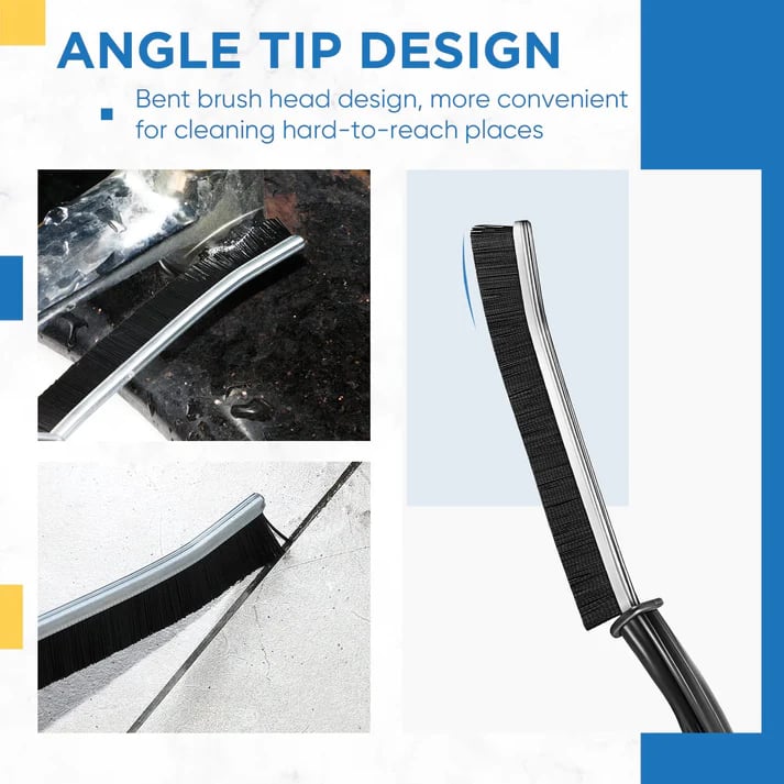 Gap brush with hard brush - BUY 2 NOW AND GET 2 FREE
