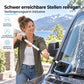 🥳2026 HOT SALE🥳💞50K+ SOLD! 🧲🪟 50% OFF! Dual Magnetic Car Window Cleaner – cleans both sides in one pass, extendable handle & reusable microfiber cloths. Streak-free glass, inside & out! 🚗✨