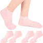 🥳2026 HOT SALE🥳💞50K+ SOLD!🦶✨ 50% OFF! Moisturizing Foot Mask Socks – Silicone gel locks in moisture, releases plant oils. Softens cracks & rough skin – wear with shoes for all‑day care! 🌿🧦
