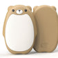🥳2026 HOT SALE🥳💞50K+ SOLD! 🐻❄️ 50% OFF! Rechargeable Bear Hand Warmers – 3-second heat, 3 temperature settings, magnetic pairing & 2000mAh battery. A cosy winter gift for cold commutes! 🎁💚