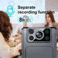 🥳2026 HOT SALE🥳💞50K+ SOLD!🎬📷 Capture Life‘s Adventures in Crisp Detail. Portable Camera for Travel & Family Moments. ✨🚀