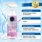 🥳2026 HOT SALE🥳💞50K+ SOLD! 🚿✨ 50% OFF! No-Scrub Bathroom Cleaning Spray – ultra-powerful stain removal in 3 seconds! Multifunctional, effortless clean for tiles, glass & more. 🧼💪