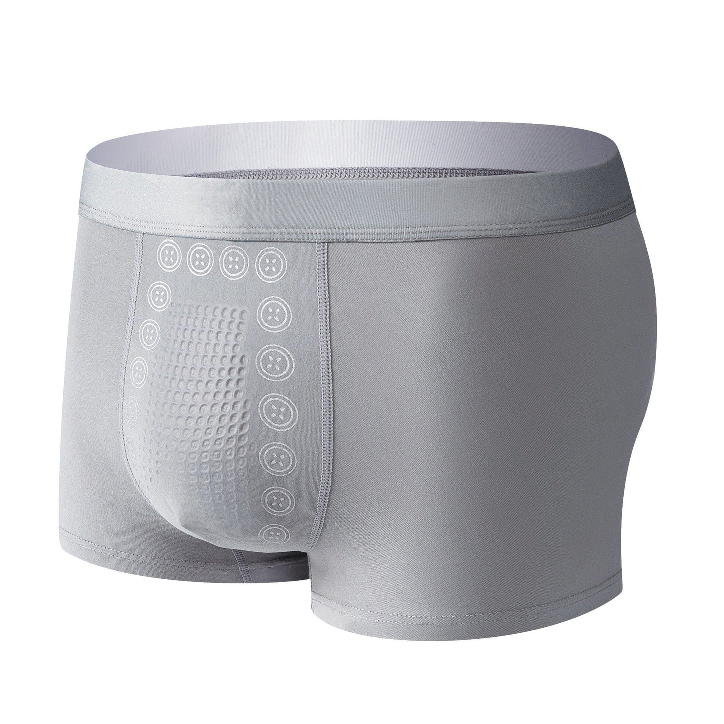 🥳2026 HOT SALE🥳💞50K+ SOLD!🛡️💨 50% OFF! Men's Modal Antibacterial Briefs – Negative ion tech, breathable modal. Stay fresh & comfy all day long. A wardrobe essential. 👖✨