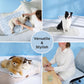 🥳2026 HOT SALE🥳💞50K+ SOLD!❄️🧊 50% OFF! Pet Cooling Mat – No water or electricity, instant relief. Cools up to 8°C, vet‑recommended. Machine washable & portable. Keep your pet cool! 🌿✨