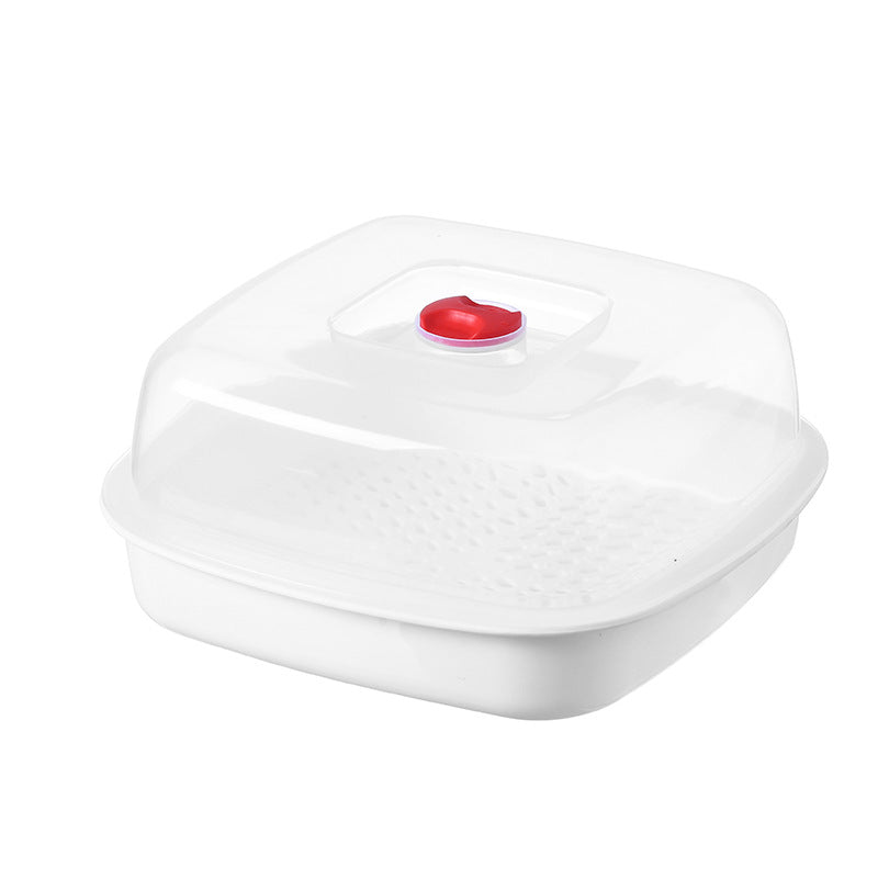 🌿💧 Steam Smart, Eat Healthy & Oil-Free | Microwave Steamer Half Price · Top Seller | Trusted by 50K+ Homes!🏆🔥