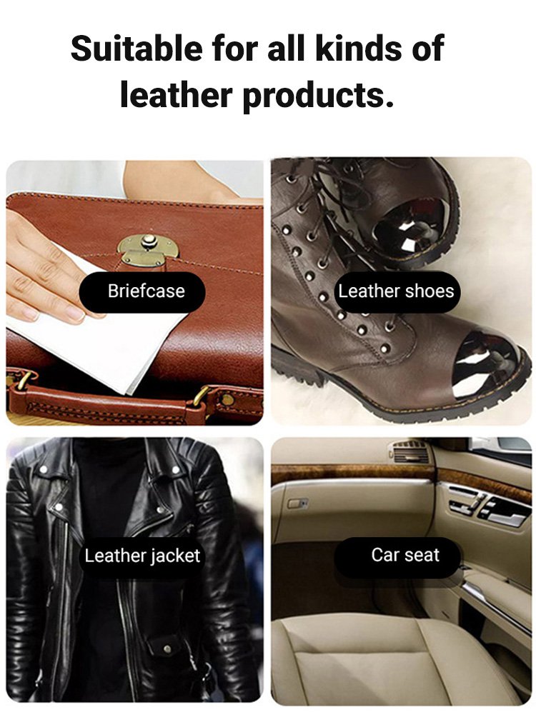 🥳2026 HOT SALE🥳💞50K+ SOLD!🌧️🚗 50% OFF! New Interior Protection Wipes – Repels water, prevents cracking. Easy daily care for leather & plastic. Perfect for British weather. 💧🛡️