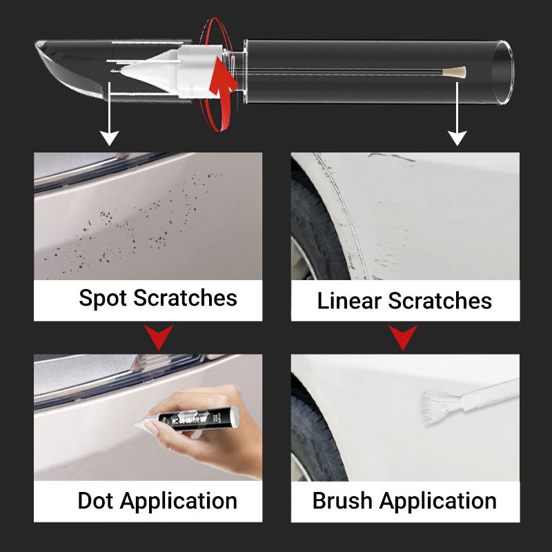 🥳2026 HOT SALE🥳💞50K+ SOLD!👴🚗 50% OFF! Car Scratch Repair Pen – Instantly covers scratches & chips. Easy application, quick-dry. Save on expensive body shop repairs. A must-have for car care. 💨💷