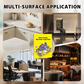 🥳2026 HOT SALE🥳💞50K+ SOLD! 🐭🌀 50% OFF! Foldable Sticky Mouse Traps – pre-applied attractant, waterproof boards & flexible flat/angle/tunnel setup. Simple, discreet rodent control! 🛡️✅