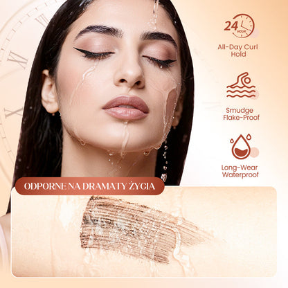 🥳2026 HOT SALE🥳💞50K+ SOLD!👁️✨ All-Day Beautiful Lashes, Smudge-Proof! Waterproof Fiber Mascara for Natural Volume. 💖💃