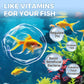 🥳2026 HOT SALE🥳💞50K+ SOLD!💧🐠 50% OFF! Powerful Aquarium Water Purification Tablet – Clears cloudy water fast. Safe for fish. 98.9% buy 2+. ♻️✨