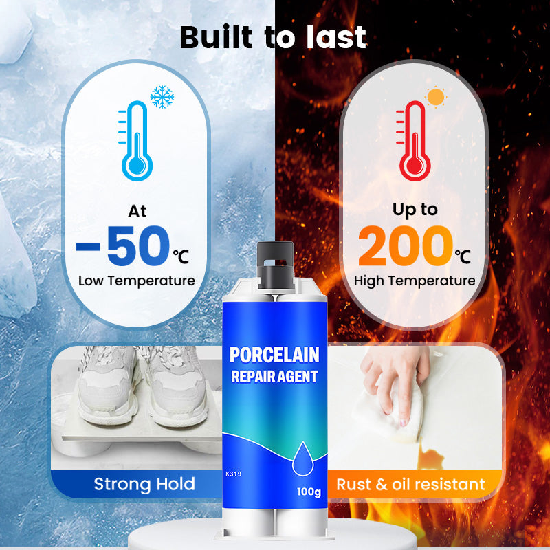 🥳2026 HOT SALE🥳💞50K+ SOLD! 🔧💧 50% OFF! Multi-Functional Waterproof Repair Adhesive – anti-corrosion, bonds tiles, walls & kitchen countertops. Save time & money on home repairs! 🏠✅