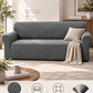 🥳2026 HOT SALE🥳💞50K+ SOLD! 🛋️✨ 50% OFF! Jacquard Sofa Cover – high-stretch fit, anti-slip straps & foam rods. Pet-friendly, breathable & machine washable. Refresh your sofa! 🛡️✅
