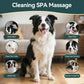 🥳2026 HOT SALE🥳💞50K+ SOLD! 🐾🧤 Rinse-Free Pet Glove Wipes – five-finger design cleans face, paws & underbelly. Deodorizing, antibacterial & hypoallergenic. No bath needed! ✨✅