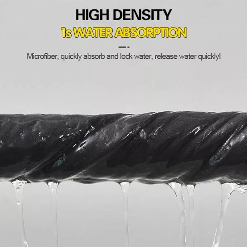 🥳2026 HOT SALE🥳💞50K+ SOLD! 💦🧽 50% OFF! Thickened Magic Cleaning Cloth – no lint, no streaks, no chemicals. Just wet, wipe & reuse. Lasts for years! ✨✅