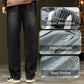🥳2026 HOT SALE🥳💞50K+ SOLD!💥🕊️ 50% OFF! Men's Loose Straight Jeans – Roomy & relaxed all day! Easy elastic waist, no tight squeeze. Classic straight leg, moves with you. Perfect for everyday wear. 👖✨