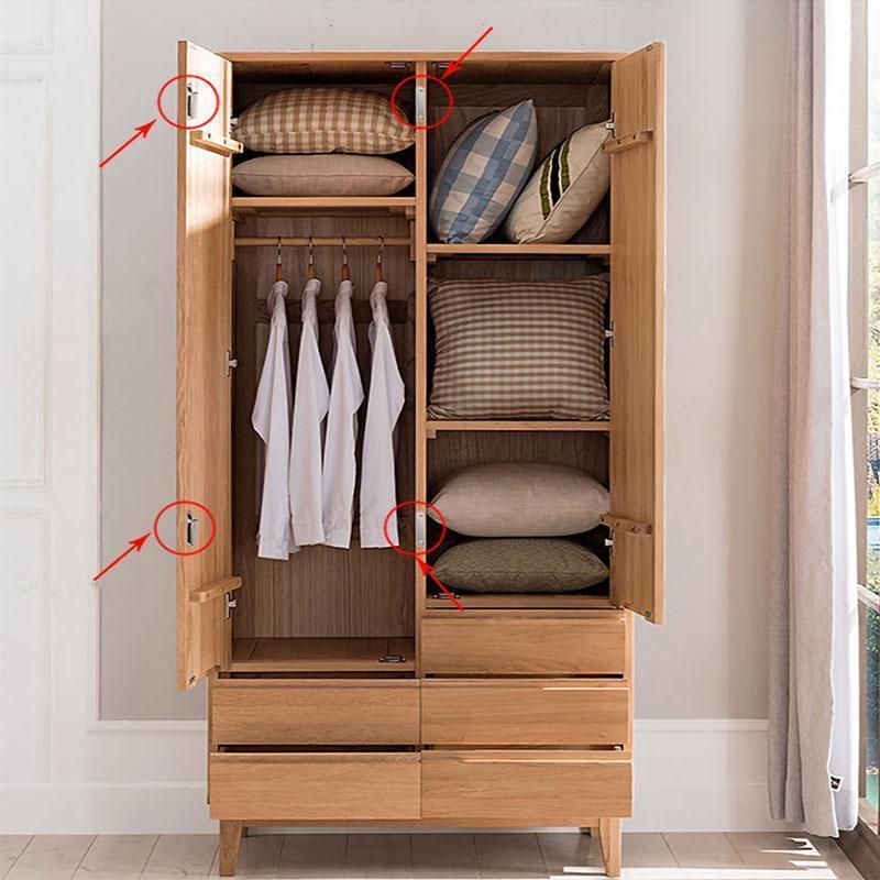 🎅Christmas Sale 50% OFF!!✨Magnetic Door Closer Without Perforations