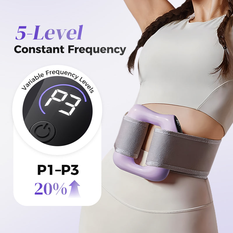 🥳2026 HOT SALE🥳💞50K+ SOLD!🔄💚50% OFF! LumiTone™ Fascia Ring – Full‑body sculpting, deep tissue relief. Tone & relax at home. 🌀✨