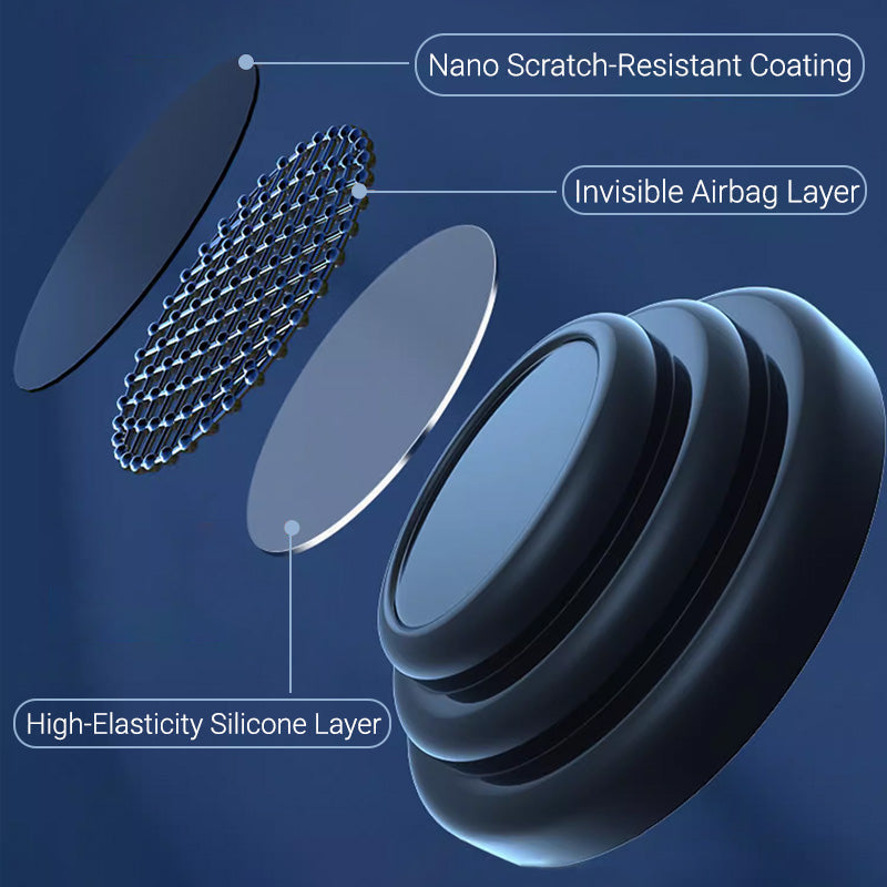 🔥Car Door Bumper Protection Pads(8pcs)