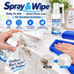 🥳2026 HOT SALE🥳💞50K+ SOLD! 🧴✨ 50% OFF! Household Mould Remover Spray – breaks down black mould & grime on tiles, walls, frames & furniture. Extended nozzle, no scrubbing, visible results! 🛡️✅