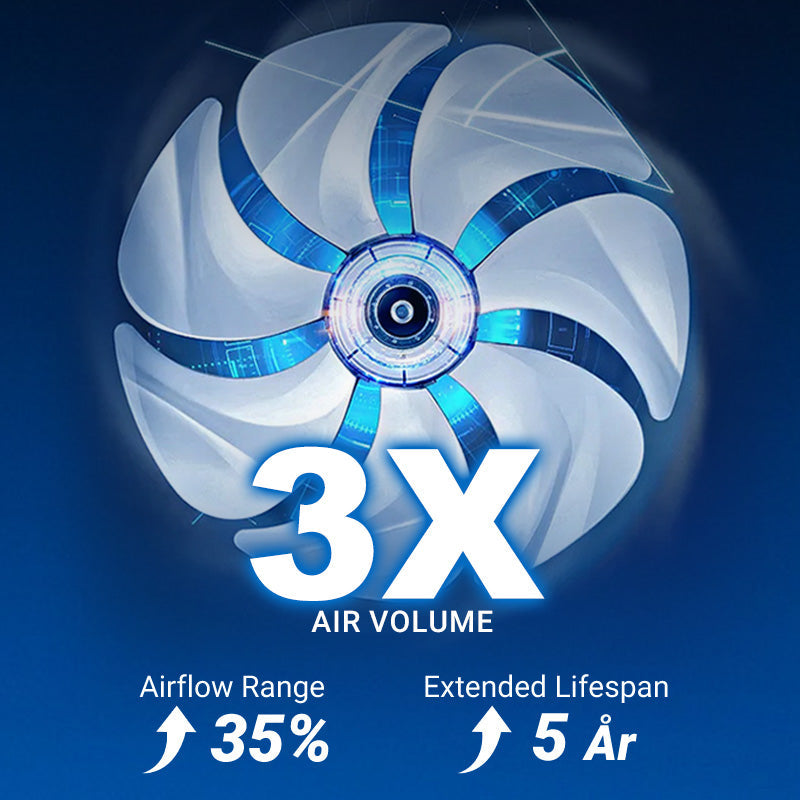 🥳2026 HOT SALE🥳💞50K+ SOLD!💥🔥💨 50% OFF! Pousbo® Super Suction Mute Exhaust Fan – Powerful airflow, ultra-quiet (<30dB). Easy to install, perfect for kitchen, bathroom & garage. No more lingering smells! 🛡️✨