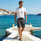 🥳2026 HOT SALE🥳💞50K+ SOLD!👴🩳 50% OFF! Men's Cargo Shorts with Drawstring – Easy pull-on, multi-pockets. Lightweight & comfy. Perfect for walks or gardening. 🛡️🌿