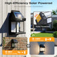 🥳2026 HOT SALE🥳💞50K+ SOLD!☀️🌧️ Flash Sale 50% Off! Zero-Cost Solar Light. Auto senses motion, defies rain & snow. Install once, enjoy worry-free safety light for years. 📦⚡