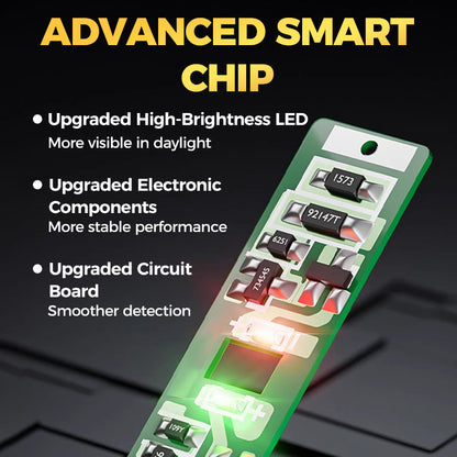 🔧⏳Time-Limited Special⏰2-in-1  High Torque Strong Magnetic Screwdriver Electricity Detector👷‍♂️🦺