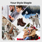 🥾 50% OFF NOW!🙋‍♀️Great Gift-retro British Style Boots💕