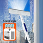 🥳2026 HOT SALE🥳💞50K+ SOLD!💧🏠 Deep Clean Every Inch Without Streaks. Spray-Expand Design for Flawless Glass. 🌞⚡
