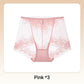 🥳2026 HOT SALE🥳💞50K+ SOLD!🧶🤍 50% OFF! Hand-Crocheted Lace Boxer Briefs – High-rise, breathable & gently shaping. Unique crochet detail, soft against skin. Everyday elegance. 👙✨