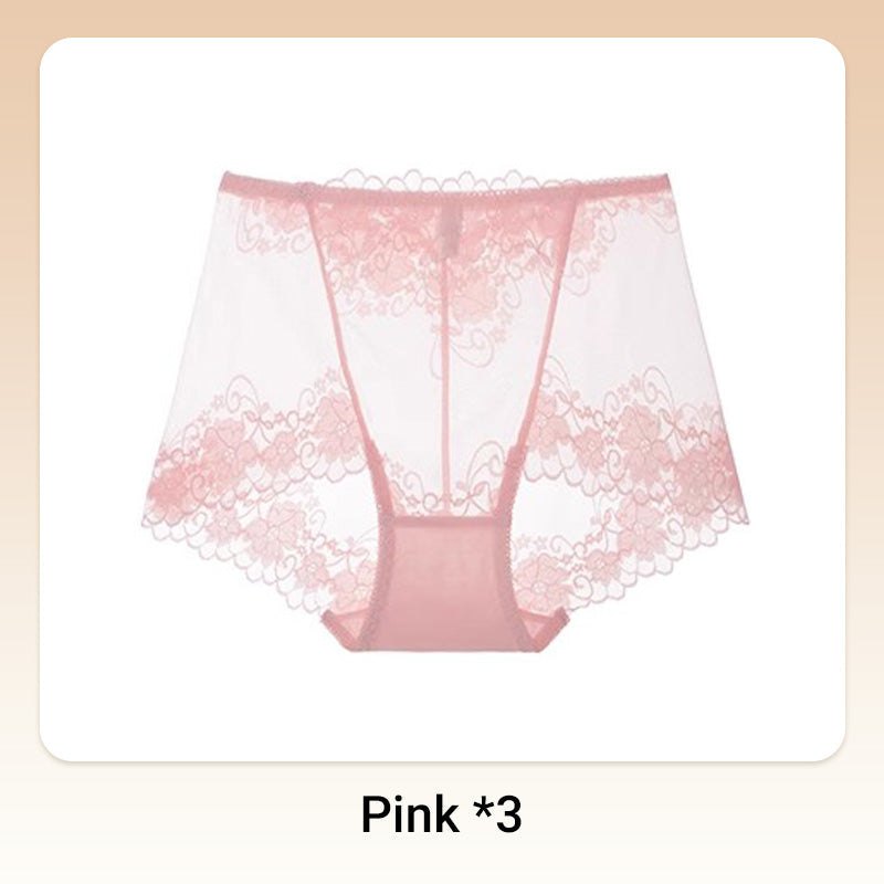 🥳2026 HOT SALE🥳💞50K+ SOLD!🧶🤍 50% OFF! Hand-Crocheted Lace Boxer Briefs – High-rise, breathable & gently shaping. Unique crochet detail, soft against skin. Everyday elegance. 👙✨