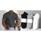 🥳2026 HOT SALE🥳💞50K+ SOLD!💥☕💪50% OFF! Business Fitness T-Shirt – From office to gym, stays cool & fresh. Soft, breathable & sharp. Your everyday essential💎👔