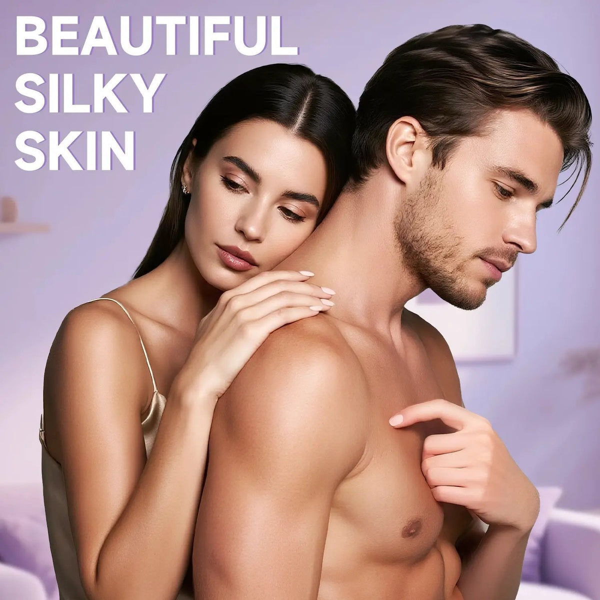🤩50% OFF! 💖Gentle & Painless Hair Removal Cream Duo for Sensitive Skin Say Goodbye To Unwanted Hair Without Pain! 👋