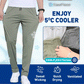 🥳2026 HOT SALE🥳💞50K+ SOLD!🔥🧊 50% OFF! Ultra Stretch Quick-Drying Pants – Stays 5℃ cooler, moisture-wicking. 2 deep front pockets, easy reach. Ideal for walks, gardening or lounging. 🌿👴