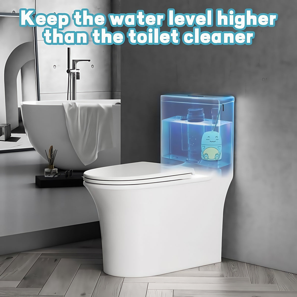 🥳2026 HOT SALE🥳💞50K+ SOLD! 🚽✨ Magic Toilet Cleaner – just drop in the tank, cleans & deodorises for 60 days. No scrubbing, no bending! Fresh toilet every flush – effortless! 💪✅