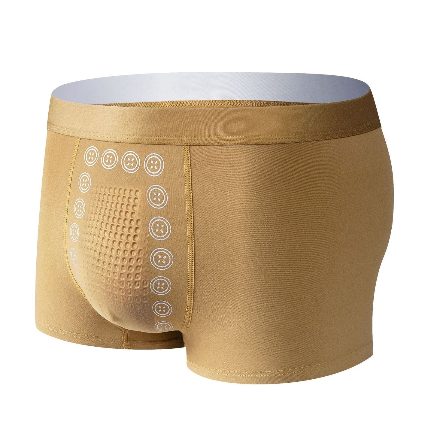 🥳2026 HOT SALE🥳💞50K+ SOLD!🛡️💨 50% OFF! Men's Modal Antibacterial Briefs – Negative ion tech, breathable modal. Stay fresh & comfy all day long. A wardrobe essential. 👖✨