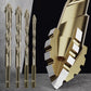🥳2026 HOT SALE🥳💞50K+ SOLD!⚙️🌀 50% OFF! 4-Flute Serrated Drill Bit Kit – Eccentric tip, high-strength alloy. Fast drilling, long life. Your workshop upgrade. 🏠🕊️