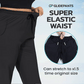 🥳2026 HOT SALE🥳💞50K+ SOLD!🔥🧊 50% OFF! Ultra Stretch Quick-Drying Pants – Stays 5℃ cooler, moisture-wicking. 2 deep front pockets, easy reach. Ideal for walks, gardening or lounging. 🌿👴